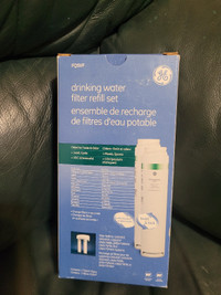 Drinking water filters *new*