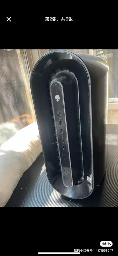 Alienware R11 desktop, View more