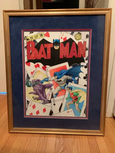 Batman #11 Homage Art Work by John K Snyder III, View more