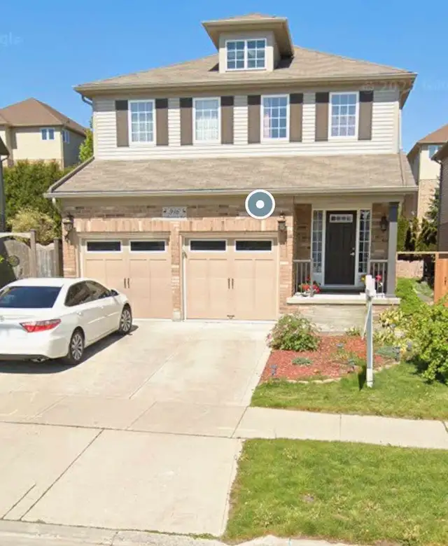 2 bedroom  Unit for Rent in Kitchener -Utilities included 63860083959043120