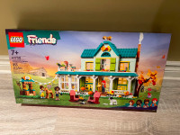 LEGO FRIENDS 41730 - AUTUMN'S HOUSE / LA MAISON D'AUTOMNE - NEUF