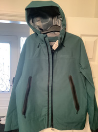 SUPERDRY Spring waterproof jacket***BRAND NEW NEVER WORN***