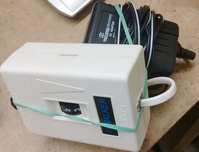 Telephone Handset Amplifier for Hearing impaired62863259491971122