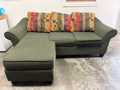Green Sectional Sofa, View more