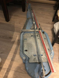 Tile Cutter, and  Tile/Stone Water Saw , Sale !! Penticton BC