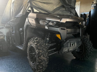 2016 can-am defender hd8 xt