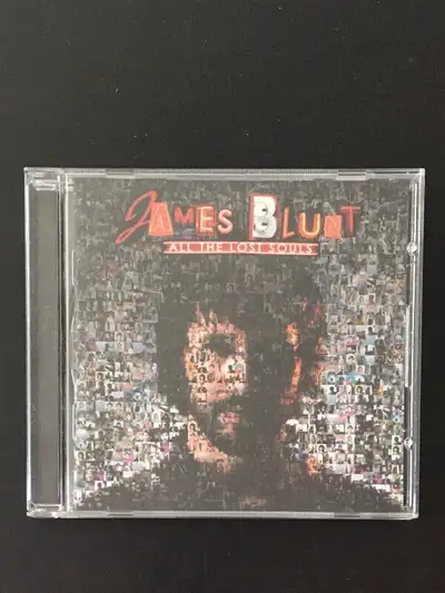 James Blunt CD All The Lost Souls, View more