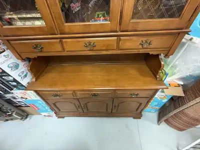 dining room hutch, View more