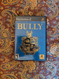 Bully ps2