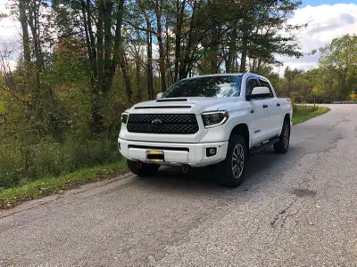 2021 toyota tundra TRD sport premium. Meticoulsy maintained. weather tech floor mats,3M paint protec...