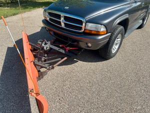 2001 Dodge Durango SLT