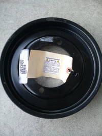 MACK Truck 20872497 PULLEY