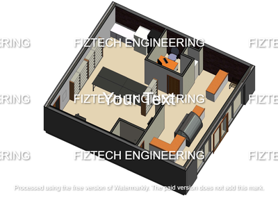 Permit drawings Commercial industrial residential new build Reno, View more