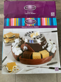 Electric S’more Maker for Sale