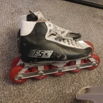 Pick up in Ste Anne Mb size 8