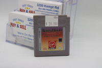 Robin Hood: Prince of Thieves for GameBoy (#156)