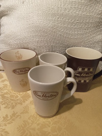 Tim Hortons Coffee Mugs
