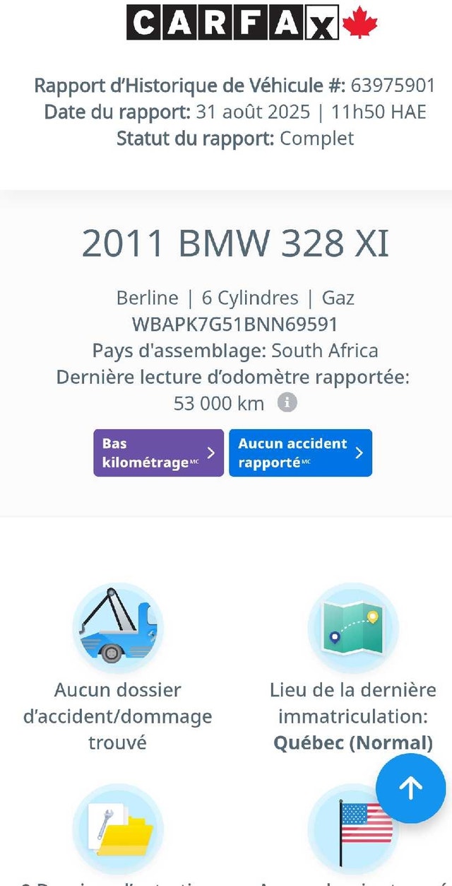 BMW 328i xdrive IMPECCABLE