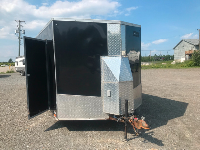 2017 JOURNEY SE Cargo Trailer 26ft plus 2ft noise call5064613657 in Cargo & Utility Trailers in City of Halifax - Image 3