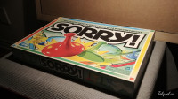 Jeu de Société Sorry! – Hasbro/PB 1998