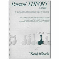 NEW Practical Theroy complete (lesson 1 - 84), piano book