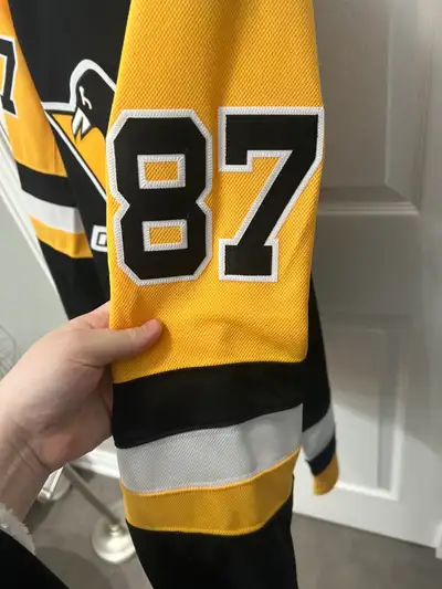 Sidney Crosby Jersey (2025 fanatics jersey), View more