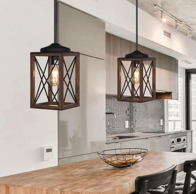 3 Pendant Lights Brand New in Indoor Lighting & Fans in Cranbrook - Image 2