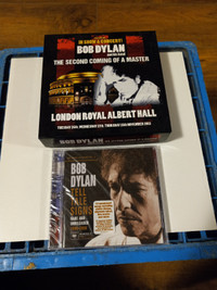 Bob Dylan Rare Box Set Second Coming of a Master, Sealed Demos