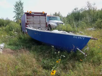 18 Foot Sailboat & Sails For Sale, View more