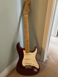 2014 Fender Stratocaster 