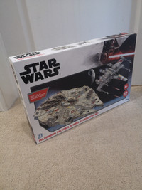 BNIB Star Wars Millennium Falcon Model Kit