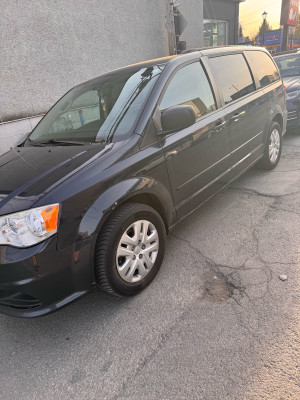2014 Dodge Caravan