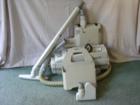 Electrolux Vacuum Cleaner, Model Epic 6500SR
