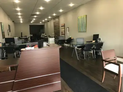 Modern Look & Modern Environment, Free Wi Fi, Free Phone (Landline), Free office Cleaning (monthly)
