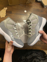 Jordan 11 cool grey