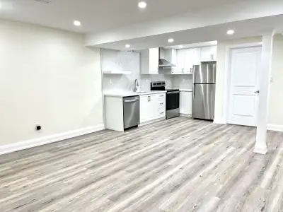 ✨ **2-Bedroom Apartment – Separate Entrance** ✨ ✔️ **Spacious bedrooms** with large egress windows &...