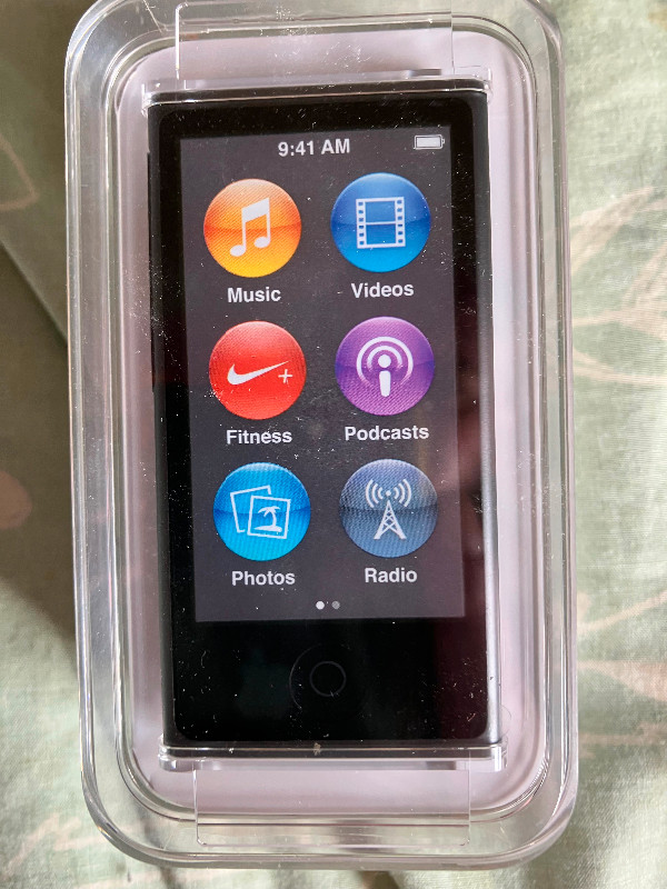 iPod 16GB, new in unsealed package. in iPods & MP3s in Mississauga / Peel Region