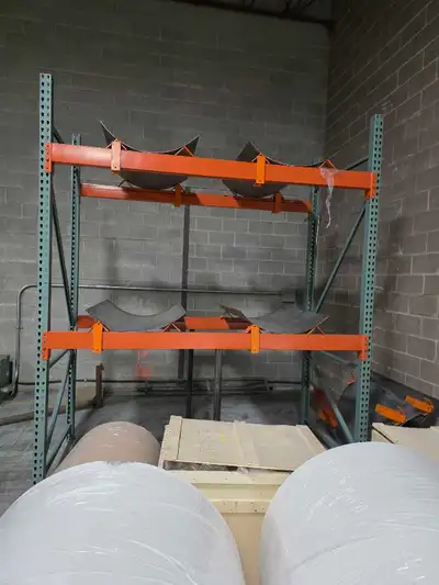 Racking and shelving installation Job located in Keswick 9am-5pm Must be punctual Must be able to li...