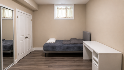 Clean and comfortable basement room available for rent in a quiet home. Looking for a male Tamil/Ind...