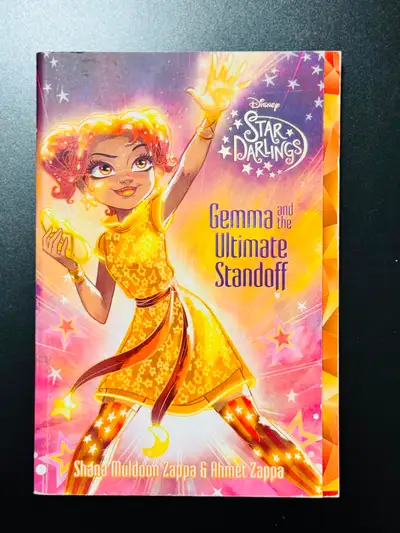 Disney Star Darlings: Gemma and the Ultimate Standoff, View more
