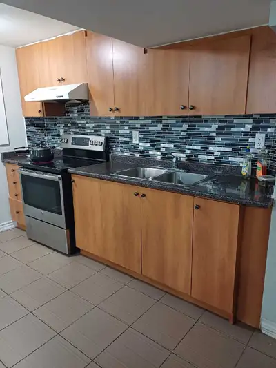 2 Bedroom Basement , View more