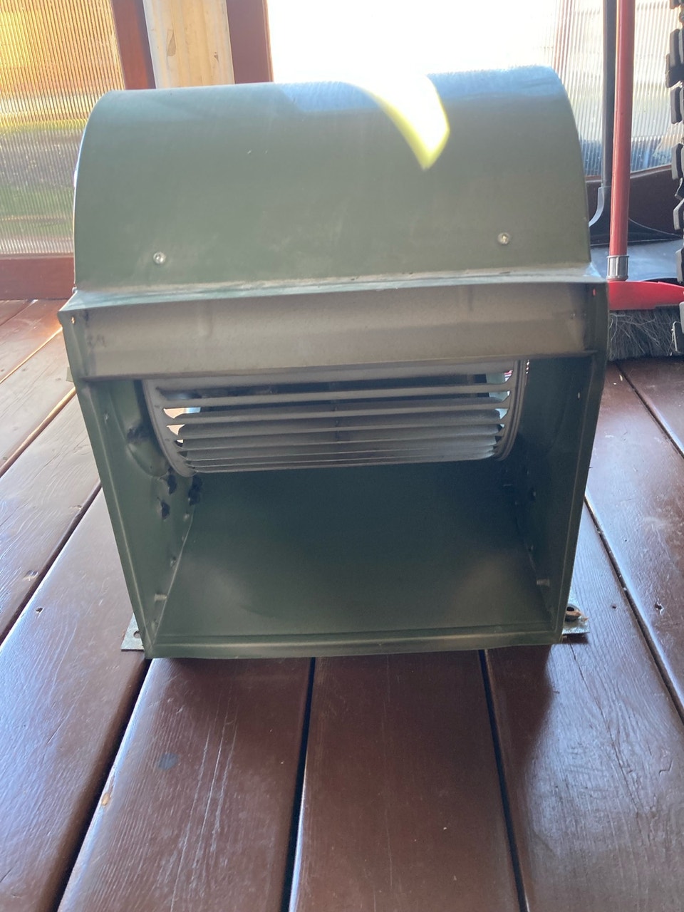 Delhi GT10DD Centrifugal Blower Fan | Heating, Cooling & Air | Cornwall ...