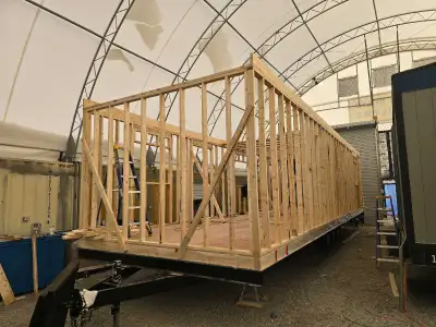 12x40 office trailer, View more
