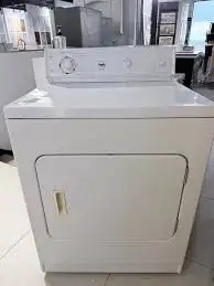sécheuse fonctionne 125$ possibilité de livraison , View more