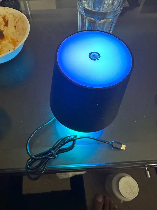 Wireless Bottle Lamp, Touch Table Lamp Rechargeable  in Indoor Lighting & Fans in Oshawa / Durham Region - Image 3