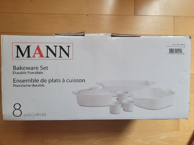 Mann Bakeware Set | Kitchen & Dining Wares | Ottawa | Kijiji