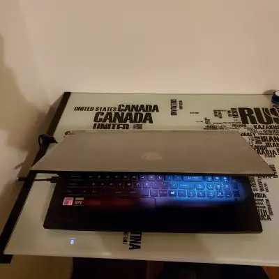 Msi gaming laptop, View more
