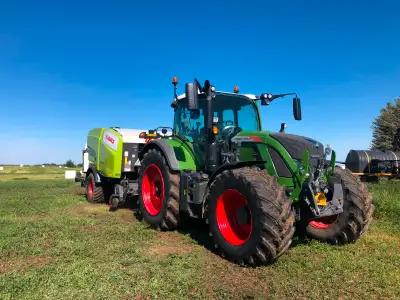 Custom Baling - Silage Individually Wrapped, View more