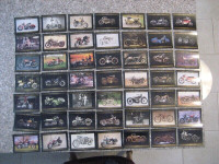Harley Davidson Collector Series Cards