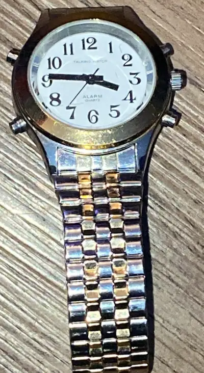  talking watch , View more